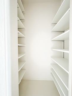 【収納】 | ロイヤルパークス品川 | ※写真は同タイプ住戸です。