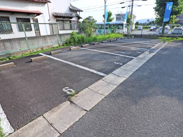 【駐車場】 | ビレッジハウス山本