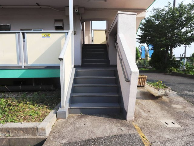 【エントランス】 | ビレッジハウス山本