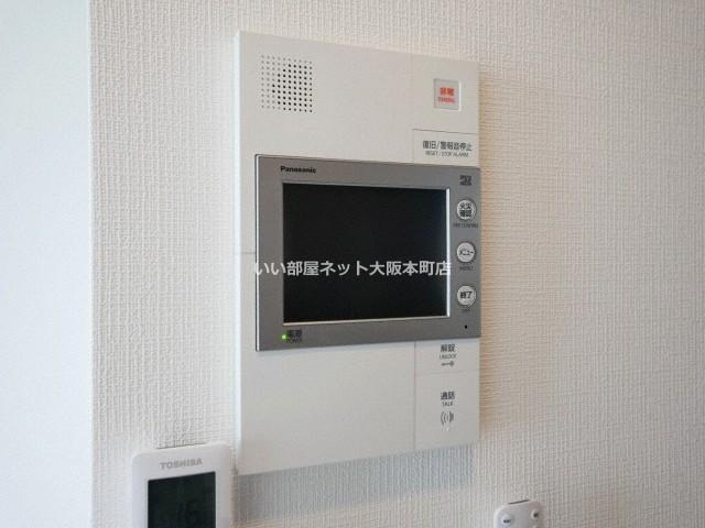 エステムコート難波Ⅶビヨンドのセキュリティ