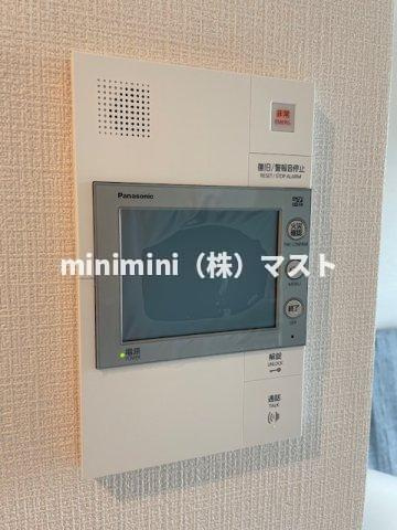 ファステート大阪アステールのセキュリティ
