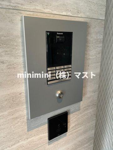 ファステート大阪アステールのセキュリティ