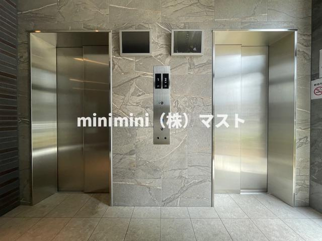 ファステート大阪アステールのその他共用部分