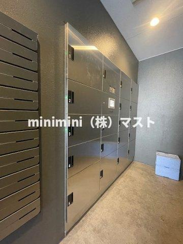 ファステート大阪アステールのその他共用部分