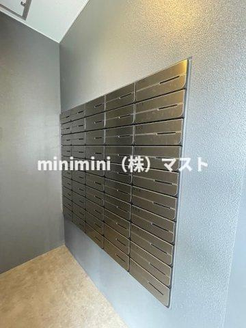 ファステート大阪アステールのその他共用部分