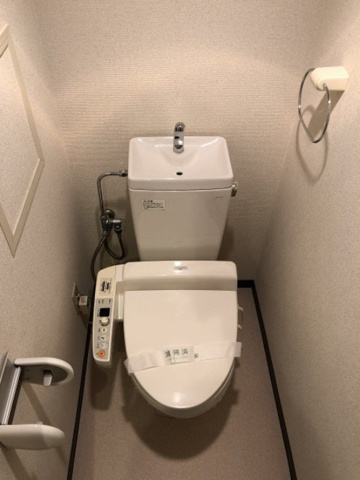 温水洗浄便座付きでおすすめ！