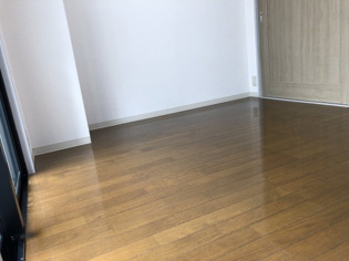 セレーナ塚口の寝室
