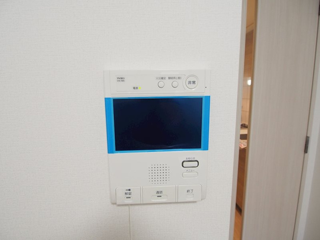 【セキュリティ】エスリード天六ラグジェ