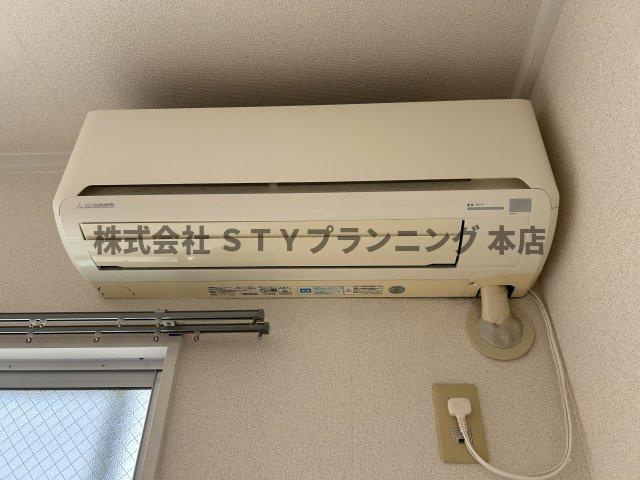 仲介手数料0円！パークサイドなかしまの設備