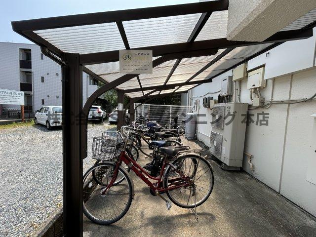 仲介手数料0円！パークサイドなかしまのその他共用部分