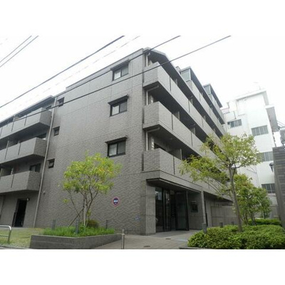 【外観】 | ルーブル多摩川七番館