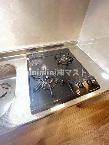 （ラグゼナなんば南）のキッチン|別部屋参考写真