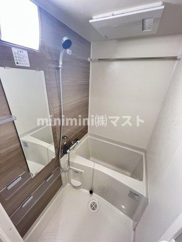 （ラグゼナなんば南）の浴室|別部屋参考写真