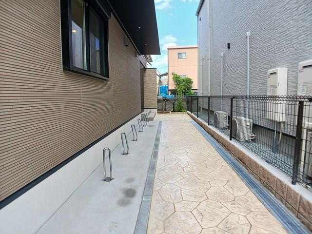 ミモザのその他共用部分