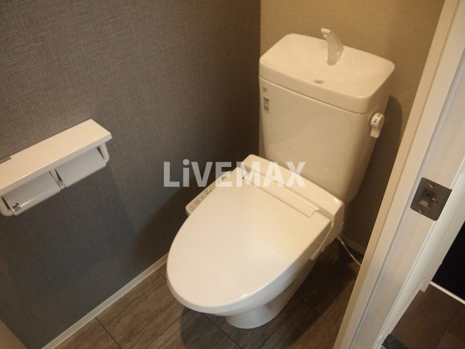 【トイレ】UN ROOM