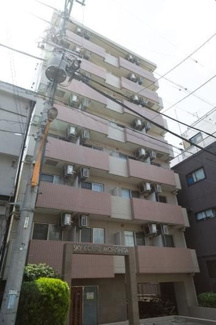 【外観】 | スカイコート森下