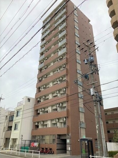 HF今池南レジデンスEASTの外観