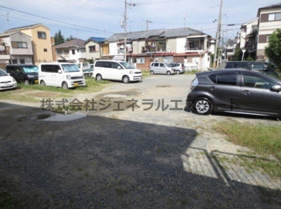 【駐車場】 | 美田すみれハイツB