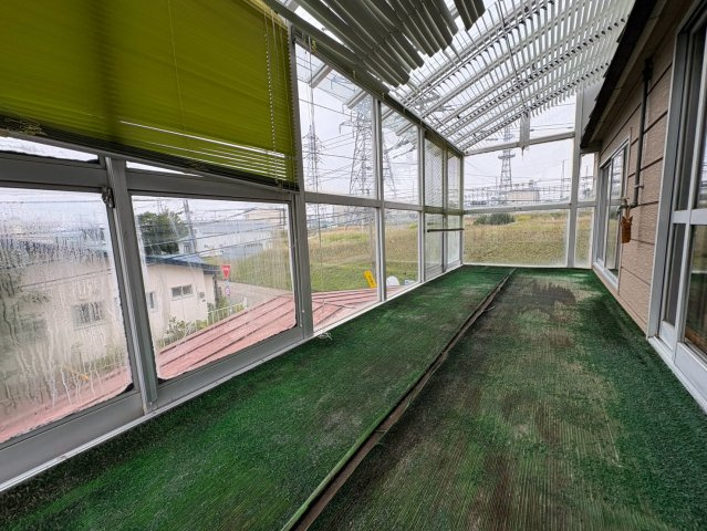 緑ヶ岡５丁目11-1貸家のその他共用部分
