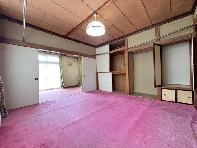 緑ヶ岡５丁目11-1貸家の内装