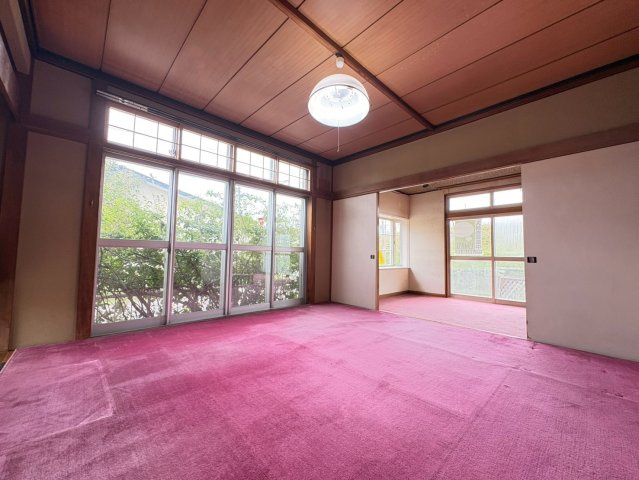 緑ヶ岡５丁目11-1貸家の内装
