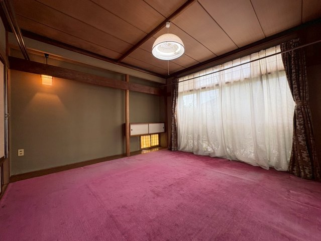 緑ヶ岡５丁目11-1貸家の内装