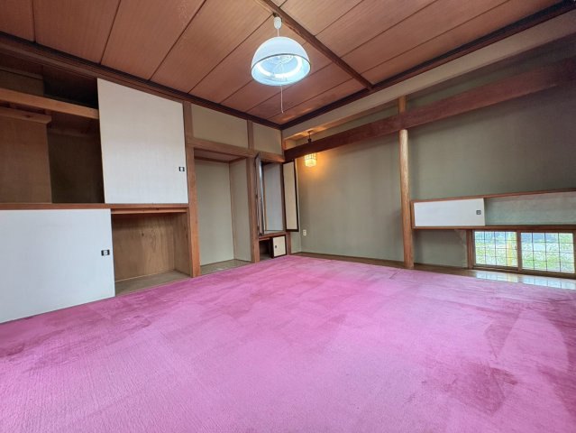 緑ヶ岡５丁目11-1貸家の内装