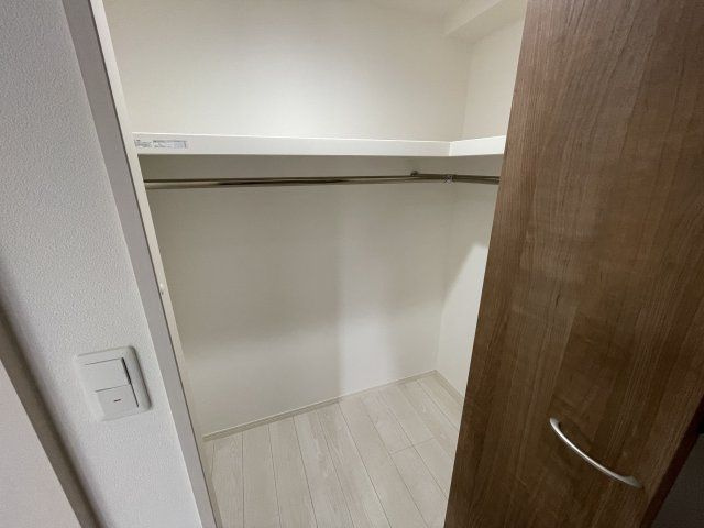 福岡市南区那の川１丁目の賃貸マンションの収納