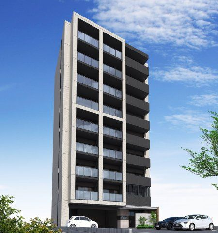 福岡市南区那の川１丁目の賃貸マンション