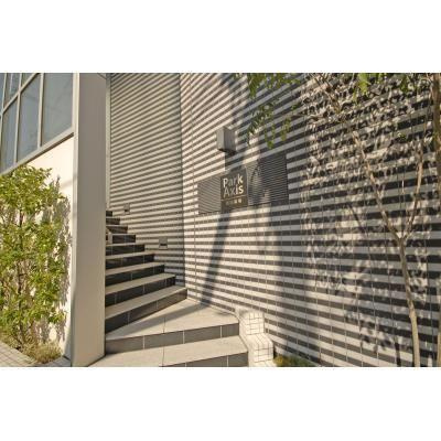 【エントランス】 | パークアクシス高田馬場