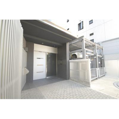 【エントランス】 | パークアクシス高田馬場