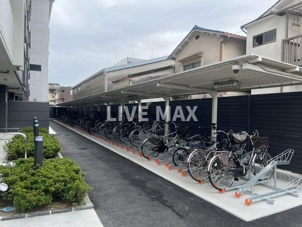 【その他共用部分】プレサンスTHE KYOTO新町通 