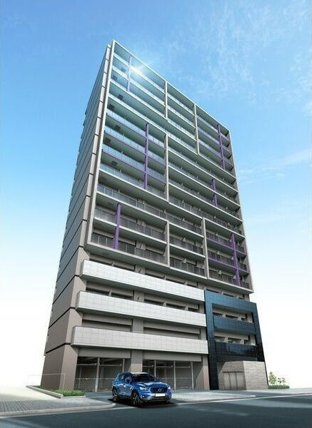 S-RESIDENCE上前津駅前