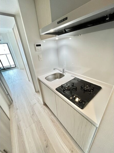 S-RESIDENCE上前津駅前のキッチン