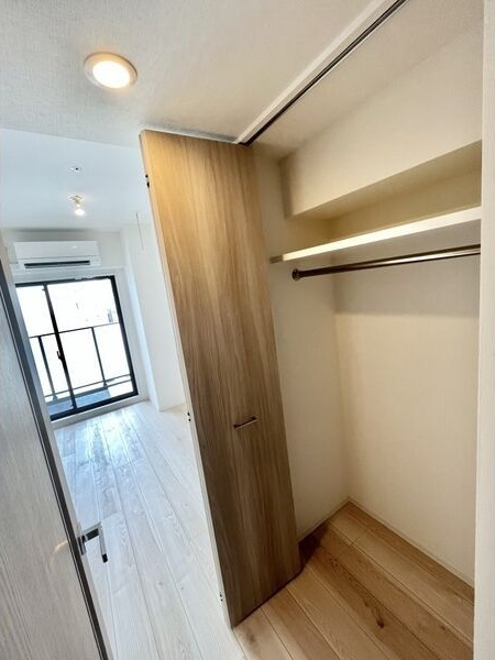 S-RESIDENCE上前津駅前の収納