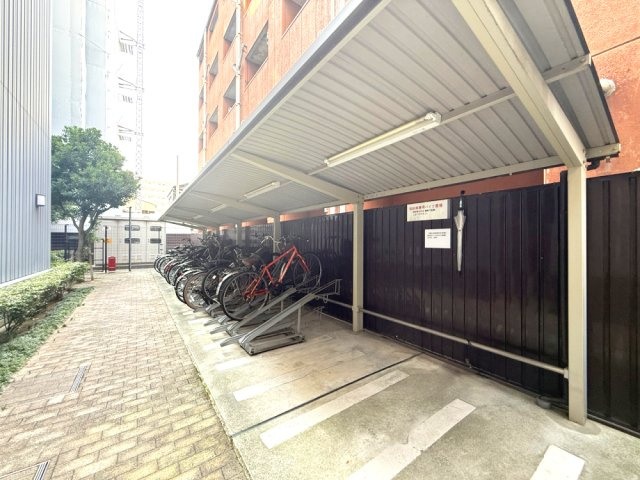 【設備】センターヒル御幣島