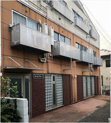 【エントランス】 | スプリングバレー５　15639