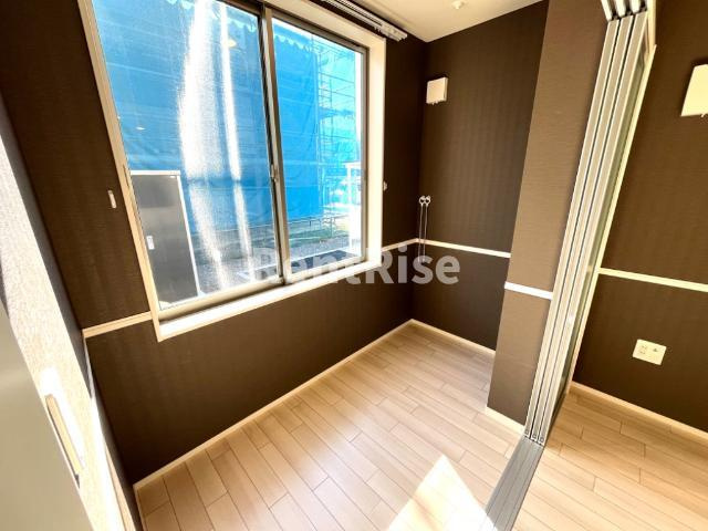 南屋敷。の駐車場|インナーテラス（イメージ）