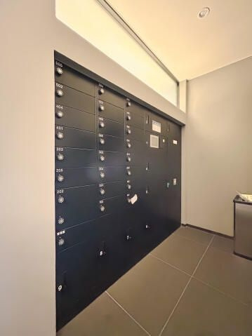 スカイコートルアナ文京本駒込のその他共用部分