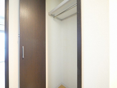 【収納】 | リエトコート福島 | 専用の収納スペースです