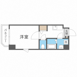 【間取り】 | リエトコート福島