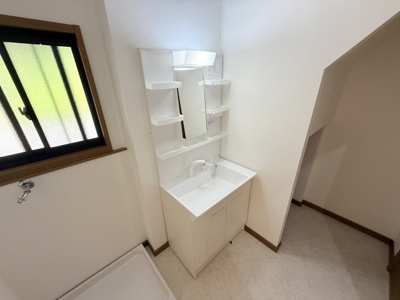 【独立洗面台】 | 高井田戸建