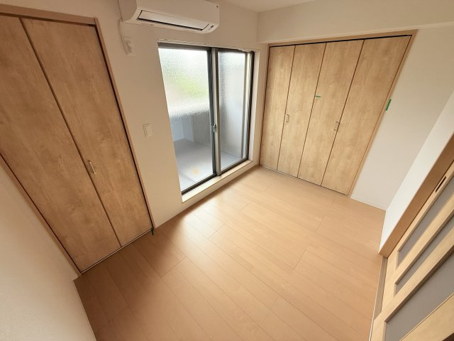 【洋室】 | F＋style高見の里2号館