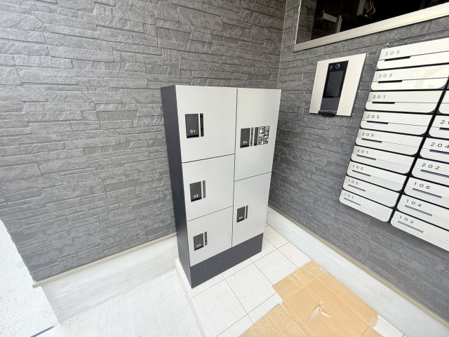 【その他共用部分】 | F＋style高見の里2号館