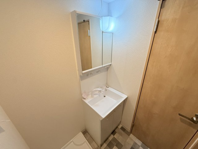 【独立洗面台】 | F＋style高見の里2号館