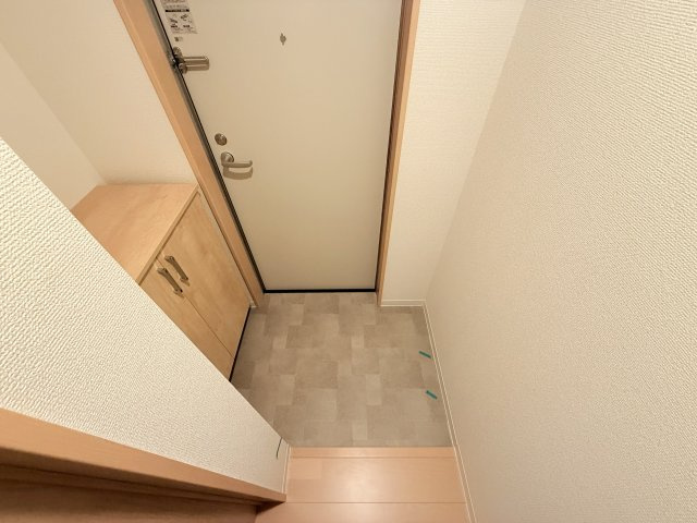 【玄関】 | F＋style高見の里2号館