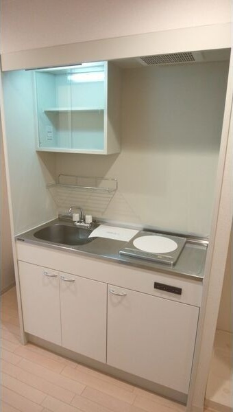 プラチナ名古屋ビルのキッチン