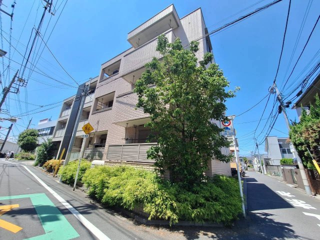 Ｆｉｏｒｅ鷺宮の外観|★ＨＥＢＥＬ　ＨＡＵＳの賃貸住宅へーベルメゾン★