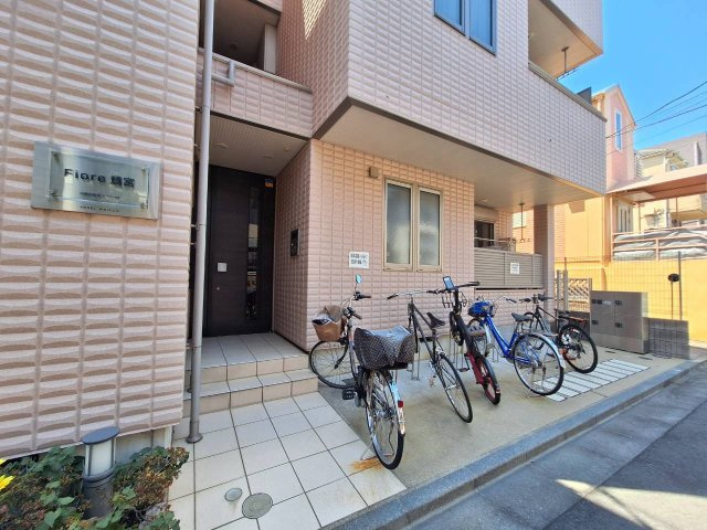 Ｆｉｏｒｅ鷺宮のエントランス|★エントランス周り★
