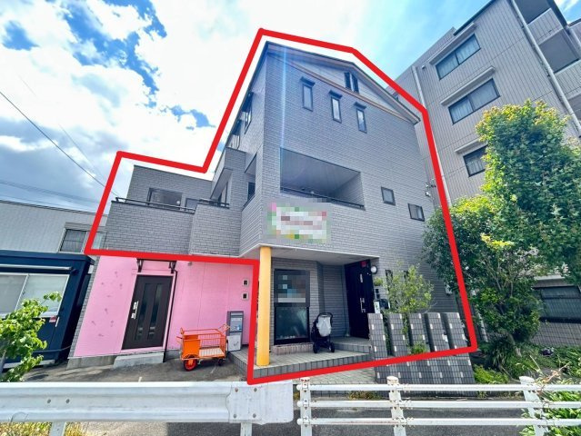 刈谷市半城土貸店舗